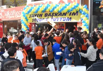 Saadettin Saran yorum yaptı: Dönerci sözünü tuttu