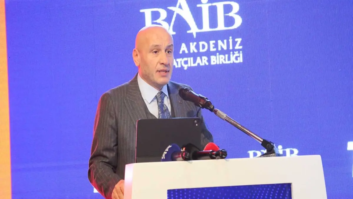 TİM Başkanı Gültepe 2026 ihracat hedefini açıkladı haberinin görseli