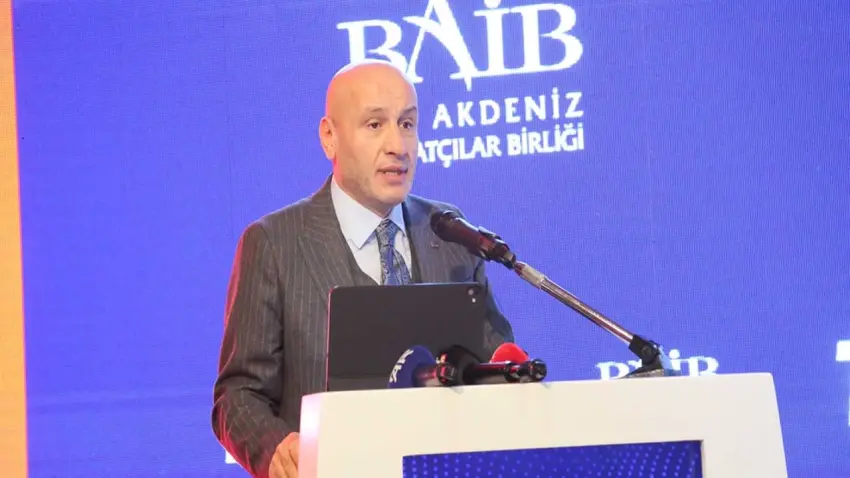 TİM Başkanı Gültepe 2026 ihracat hedefini açıkladı