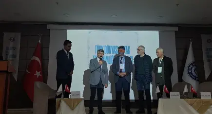 Türk dünyası ve ortak kimlik EÜ’de konuşuldu