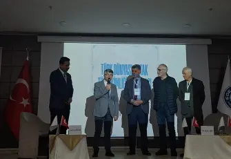 Türk dünyası ve ortak kimlik EÜ’de konuşuldu