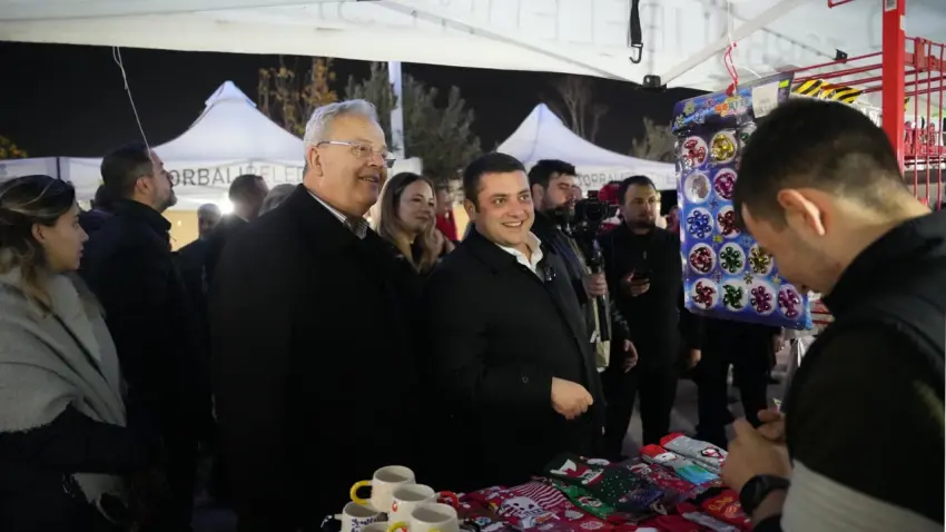 Başkan Övünç Demir