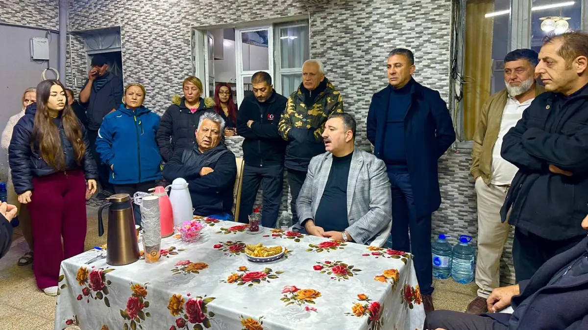 AK Parti Konak İlçe Başkanı Başdaş’tan Atamer Mahallesi tepkisi haberinin görseli