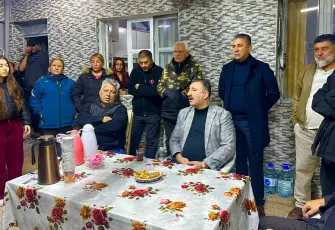 AK Parti Konak İlçe Başkanı Başdaş’tan Atamer Mahallesi tepkisi