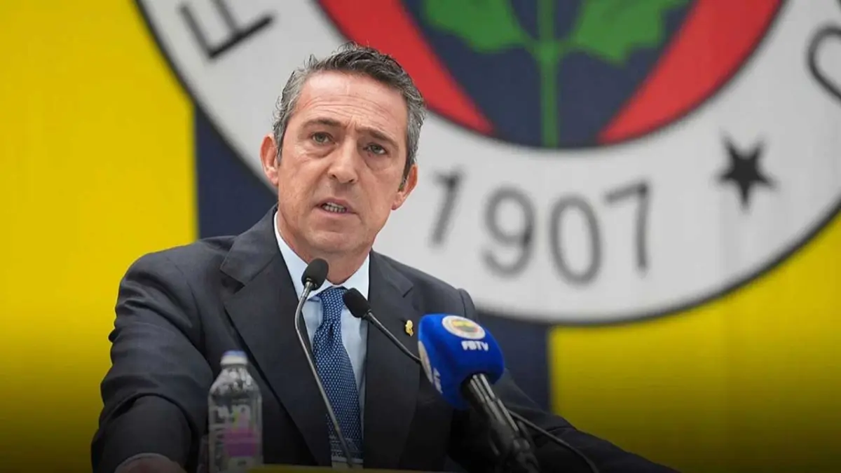 Ali Koç'tan Sadettin Saran'a destek çağrısı: Çatlak ses istemiyorum haberinin görseli