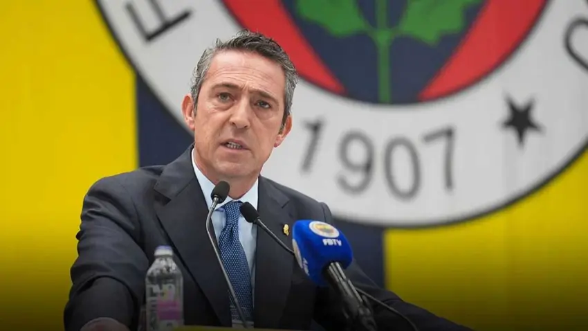 Ali Koç'tan Sadettin Saran'a destek çağrısı: Çatlak ses istemiyorum haberinin görseli