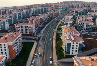 Asrın inşaat seferberliği tamamlanıyor: Deprem bölgesinde 455 bin yapı teslim edilecek
