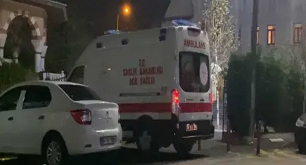 Başakşehir'de cami tuvaletinde erkek cesedi bulundu