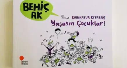 Behiç Ak’tan yeni çocuk romanı: Bülbüllerin Şarkı Söylediği Yer
