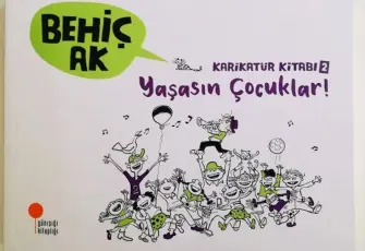 Behiç Ak’tan yeni çocuk romanı: Bülbüllerin Şarkı Söylediği Yer