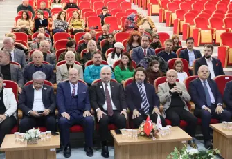 Bilge Kral Aliya İzzetbegoviç İzmir’de düzenlenen panelle anıldı