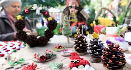 Bornova’da yeni yıla özel alışveriş şöleni başlıyor