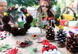 Bornova’da yeni yıla özel alışveriş şöleni başlıyor