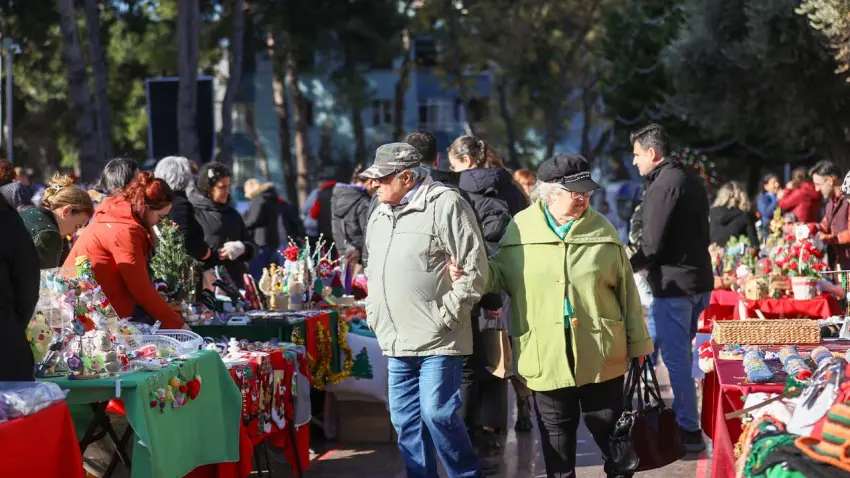 Buca’da yeni yıl öncesi dayanışma pazarı kuruluyor