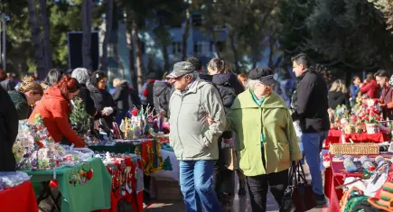 Buca’da yeni yıl öncesi dayanışma pazarı kuruluyor