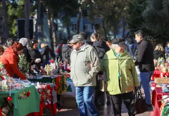 Buca’da yeni yıl öncesi dayanışma pazarı kuruluyor