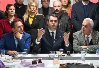 CHP İzmir İl Başkanı Güç: İktidar belediyeleri değil, halkı cezalandırıyor