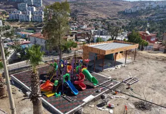 Çiğli’ye yeni bir yaşam alanı kazandırılıyor