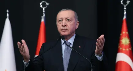 Cumhurbaşkanı Erdoğan: Sulhu sükundan yanayız, ama bu demek değildir ki zulme sessiz kalırız