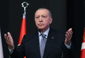 Cumhurbaşkanı Erdoğan: Sulhu sükundan yanayız, ama bu demek değildir ki zulme sessiz kalırız