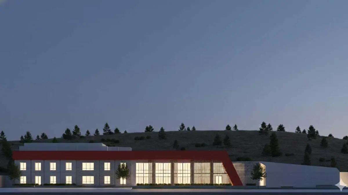 Dikili’ye yeni nesil itfaiye merkezi geliyor haberinin görseli