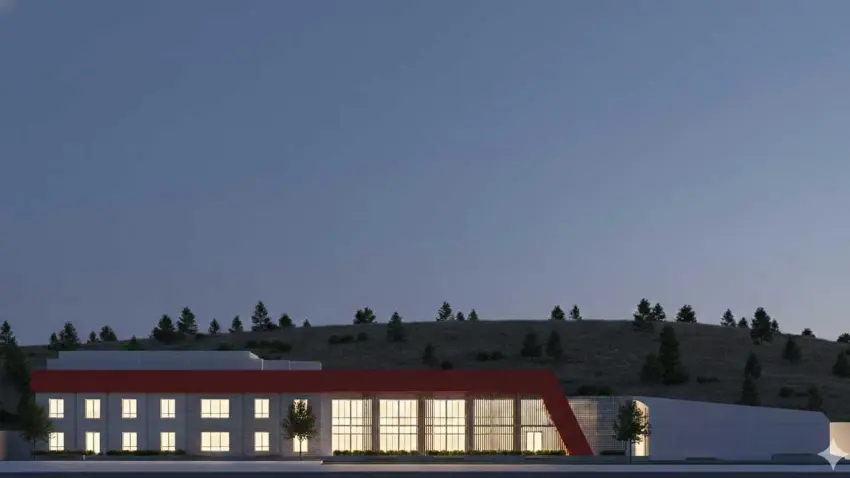 Dikili’ye yeni nesil itfaiye merkezi geliyor