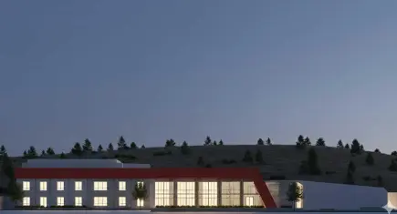 Dikili’ye yeni nesil itfaiye merkezi geliyor