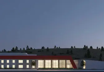 Dikili’ye yeni nesil itfaiye merkezi geliyor