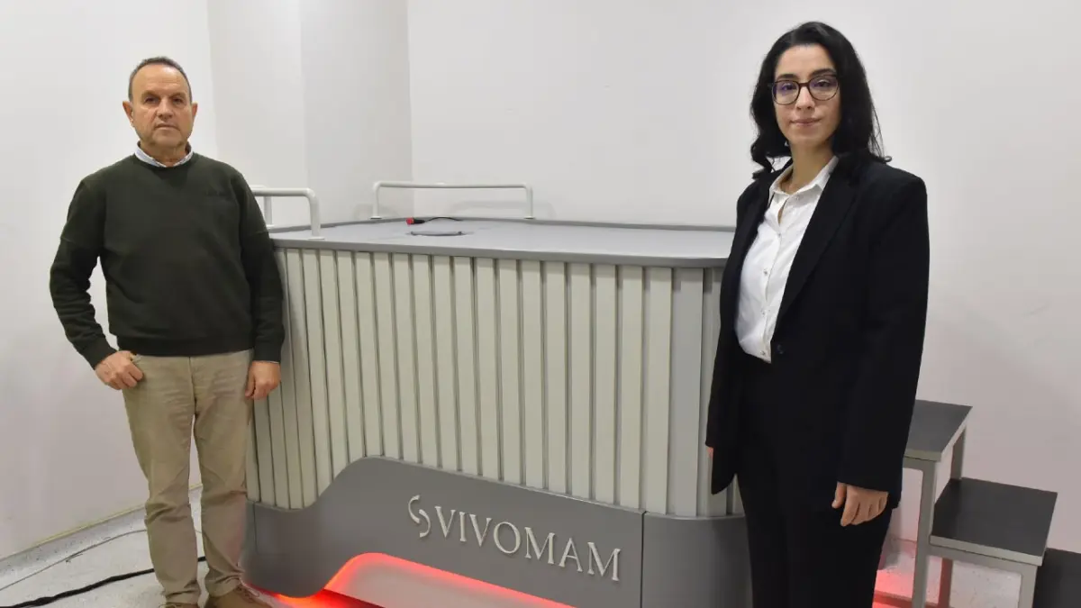 EÜ’den meme kanserine yeni tarama sistemi haberinin görseli