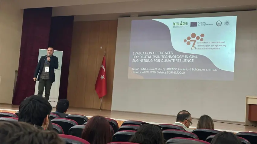 EÜ, mühendislik eğitimini dijitalleşiyor haberinin görseli