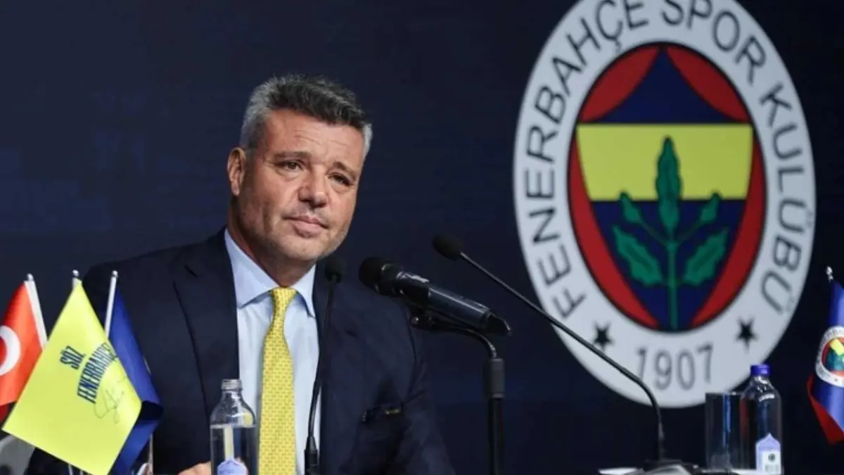 Fenerbahçe'den yeni Sadettin Saran açıklaması: Kendi aracıyla gitti haberinin görseli