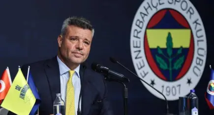 Fenerbahçe'den yeni Sadettin Saran açıklaması: Kendi aracıyla gitti