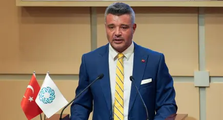 Fenerbahçe Spor Kulübü Başkanı Sadettin Saran’ın saç testi sonucu çıktı