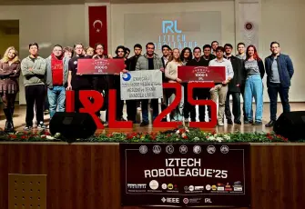 İAOSB öğrencileri ödüle doymuyor