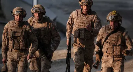 İzmir’de "Savaşçı" alarmı: JÖH birlikleri en iyisi olmak için yarışıyor!