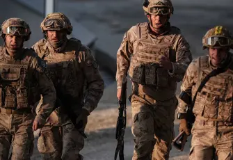 İzmir’de "Savaşçı" alarmı: JÖH birlikleri en iyisi olmak için yarışıyor!