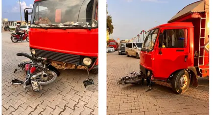 İzmir haber: Liseli öğrenci kazada ağır yaralandı