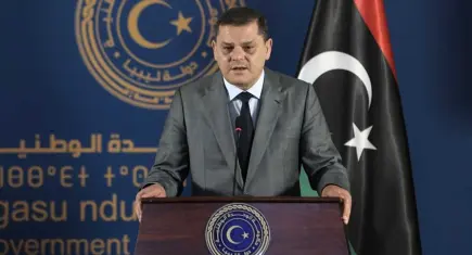 Libya Başbakanı Dibeybe: Bu büyük kayıp, ülkemiz için çok ağır