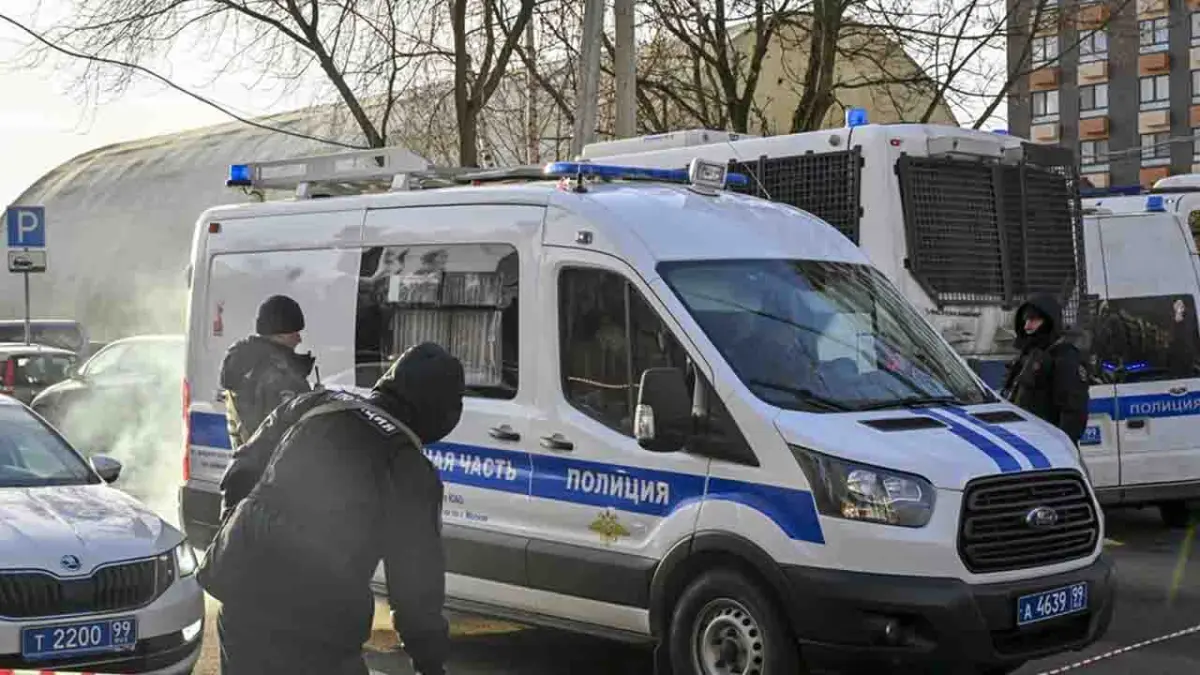 Moskova'da patlama: 3 ölü haberinin görseli