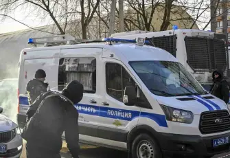 Moskova'da patlama: 3 ölü