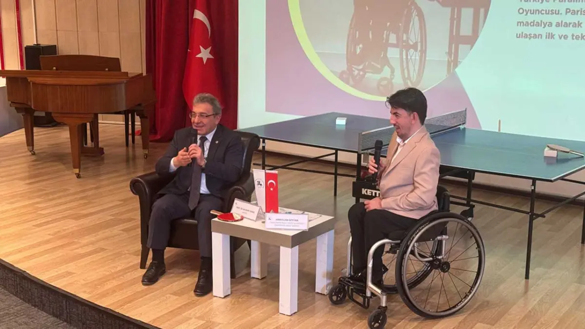 Şampiyonun gözü Los Angeles’ta: Abdullah Öztürk 2028’de altın madalya peşinde!  haberinin görseli