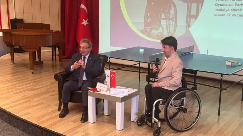Şampiyonun gözü Los Angeles’ta: Abdullah Öztürk 2028’de altın madalya peşinde!  haberinin görseli
