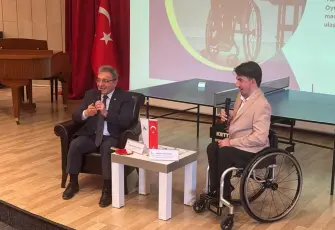 Şampiyonun gözü Los Angeles’ta: Abdullah Öztürk 2028’de altın madalya peşinde! 
