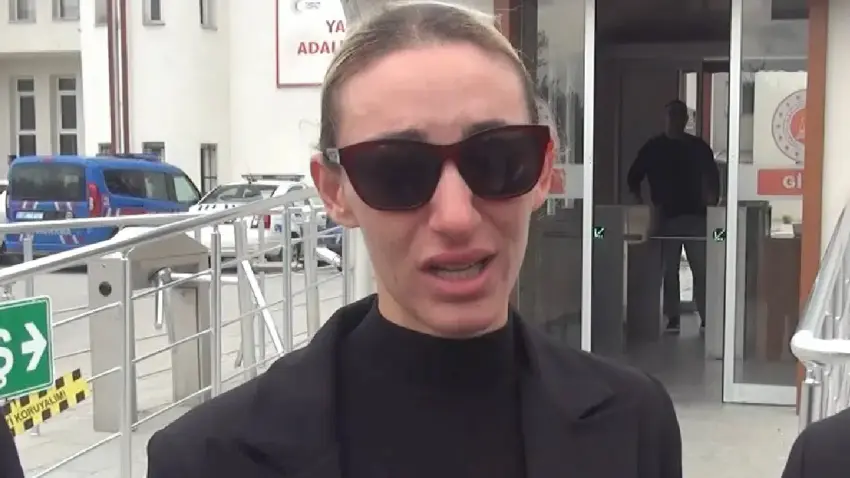 Şarkıcı Güllü’nün kızı Tuğyan Ülkem Gülter, şiddet gördüğü gerekçesiyle Silivri Cezaevi’ne nakledildi haberinin görseli