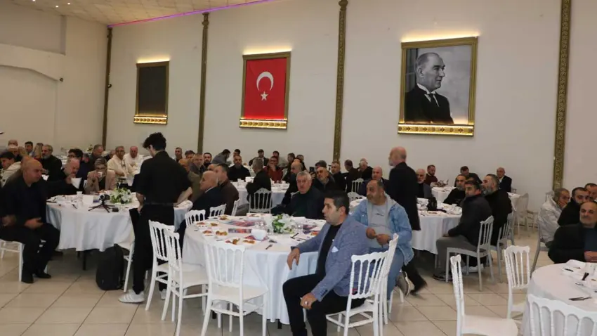 Seyfettin Dağ, üretimden pazarlamaya uzanan projelerini açıkladı