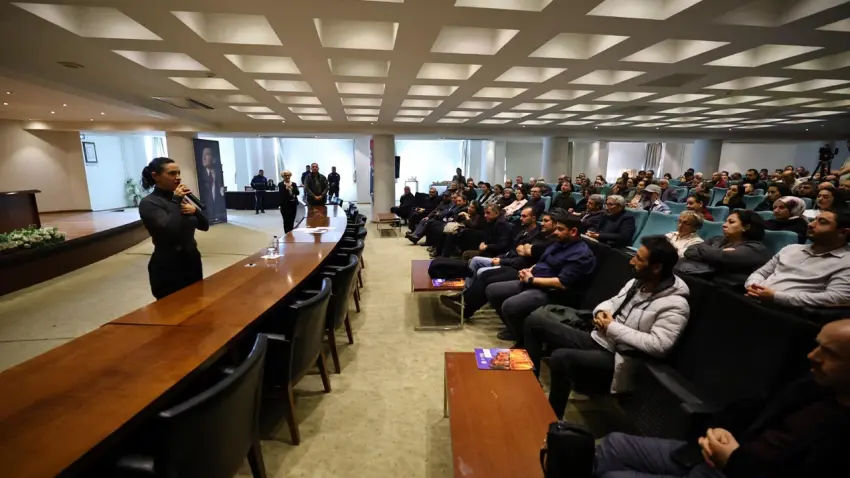 TOKİ hak sahipleri Efes Selçuk’ta bir araya geldi