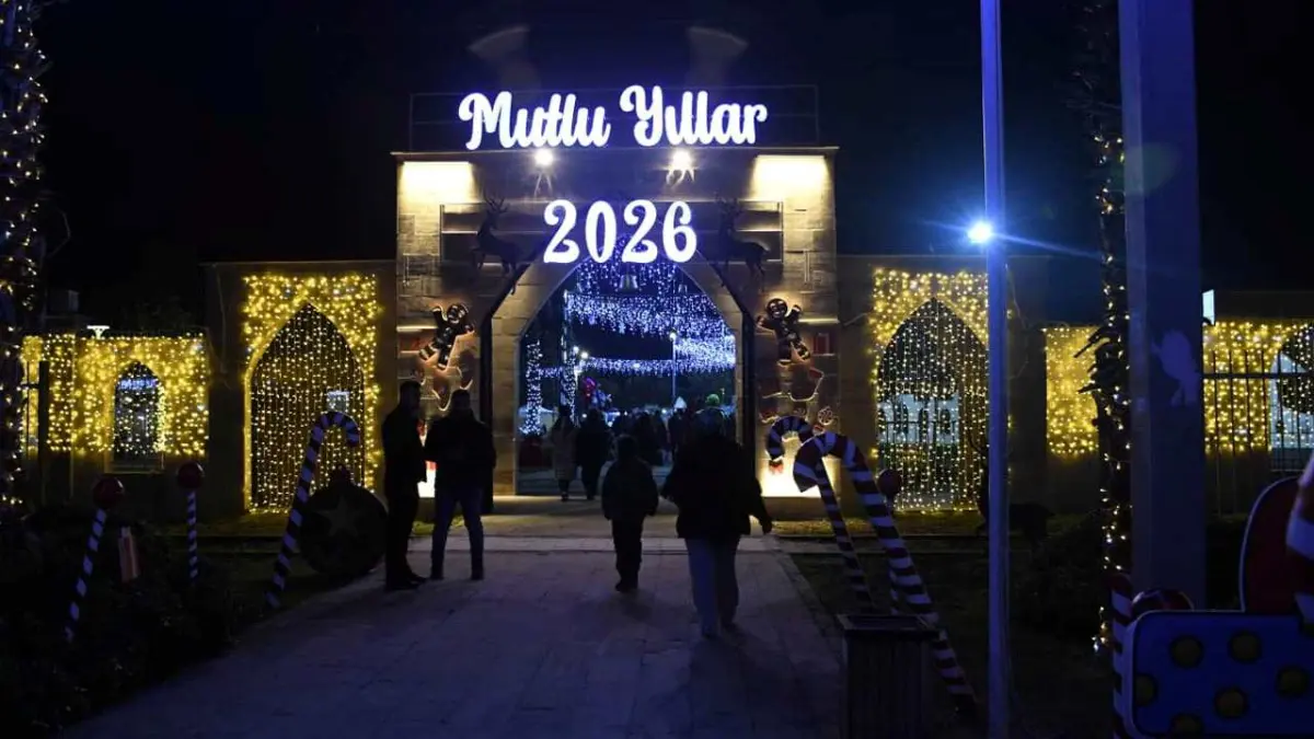 Torbalı’da 2026 Yılbaşı Şenliği haberinin görseli