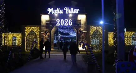 Torbalı’da 2026 Yılbaşı Şenliği