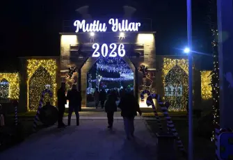 Torbalı’da 2026 Yılbaşı Şenliği