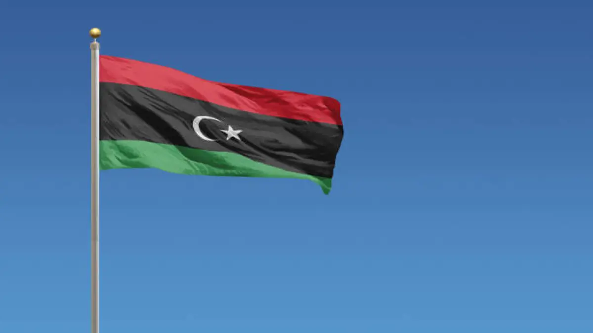Uçak kazası sonrası Libya’dan 3 günlük milli yas kararı haberinin görseli